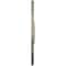 Ekena Millwork Bradford Ceiling Medallion (Fits Canopies up to 6 5/8"), 32 5/8"OD x 2"P, Castle Stone Crackle CM32BRCSC - alternate 2